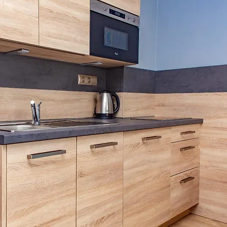 Apartament Promenada-arka Kołobrzeg