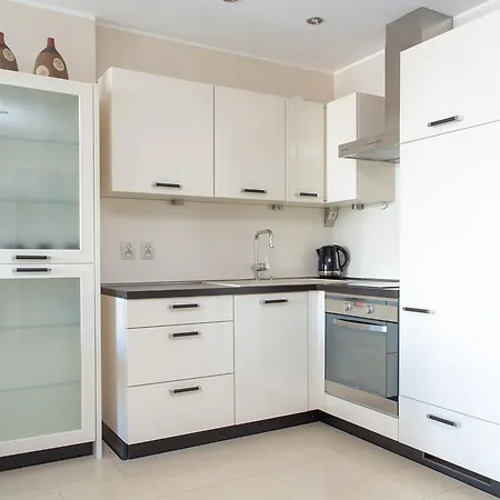 Promenada-arka Apartament