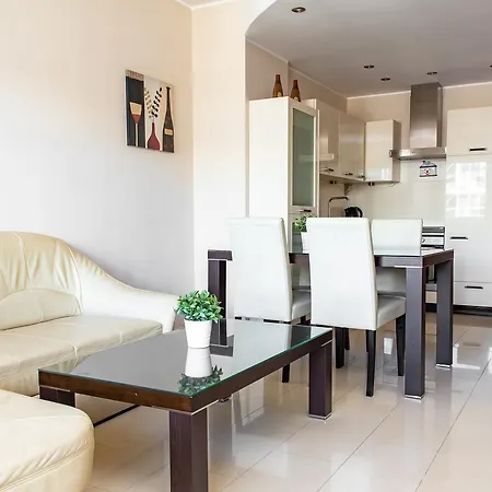 아파트 Promenada-arka *