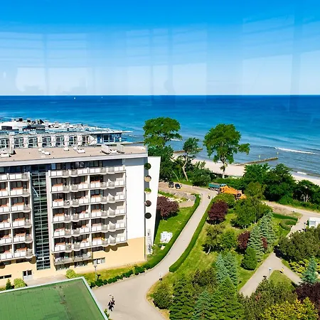 Apartament Promenada-arka Kołobrzeg