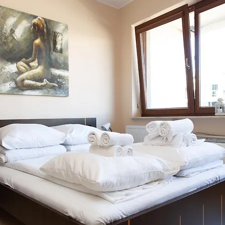 Promenada-arka Apartament