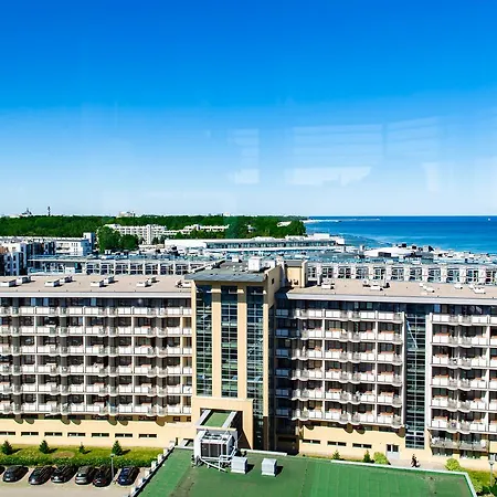 Promenada-arka Apartament *