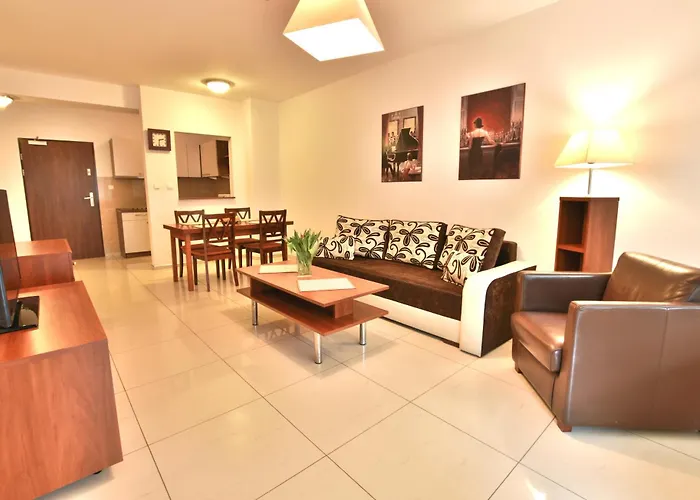 Apartamenty Promenada-Arka Apartment