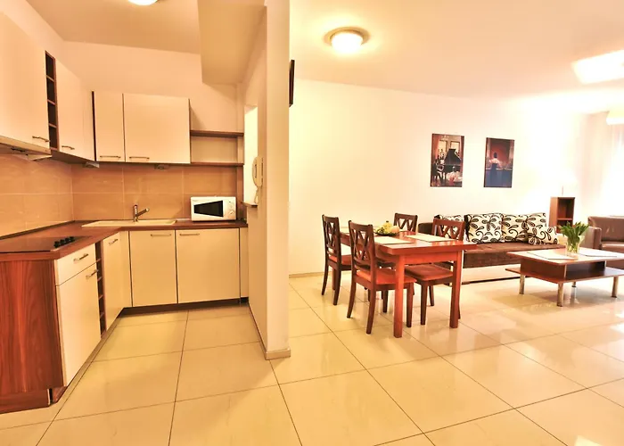 Apartment Apartamenty Promenada-Arka