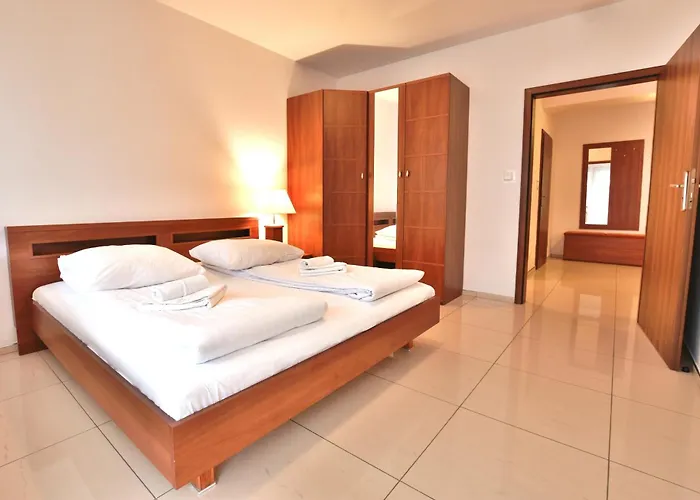 Apartment Apartamenty Promenada-Arka *