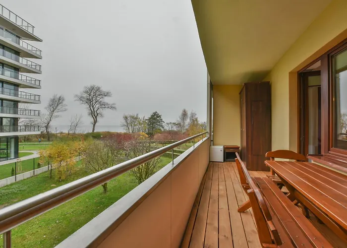 Apartamenty Promenada-Arka Kolberg