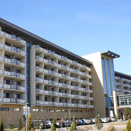 Apartmán Promenada-arka