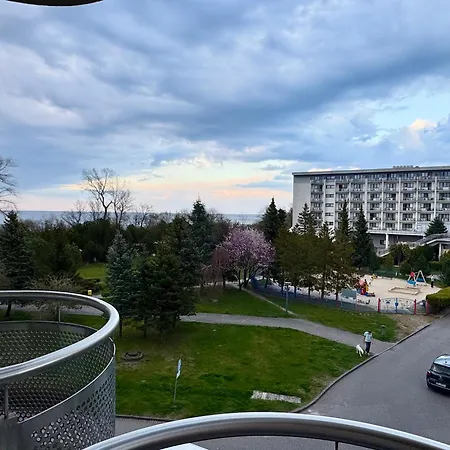 Promenada-arka Kołobrzeg