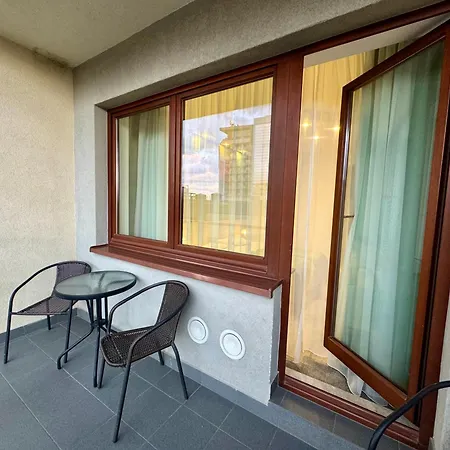 Promenada-arka Apartmán