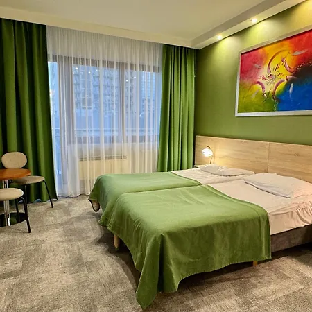 Apartmán Promenada-arka