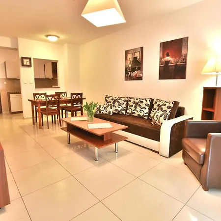 Promenada-arka Apartament