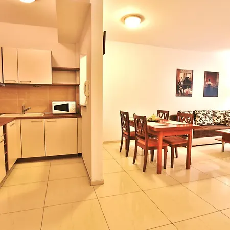 Apartament Promenada-arka