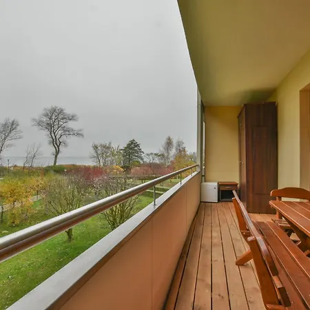 Promenada-arka كولوبرزيغ