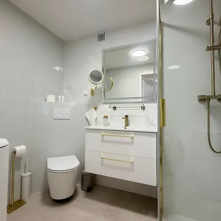 Apartmán Promenada-arka *