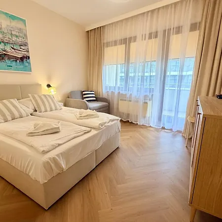 Apartment Apartamenty Promenada-Arka Kolobrzeg