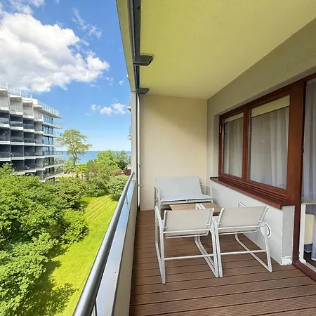 Apartamenty Promenada-Arka Kolobrzeg