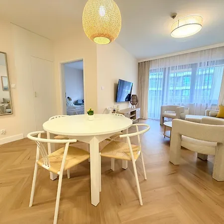Apartamenty Promenada-Arka * Kolobrzeg