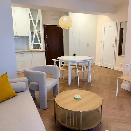 Promenada-arka Apartmán