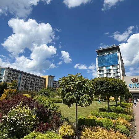 Promenada-arka Apartmán *