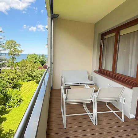Apartmán Promenada-arka *