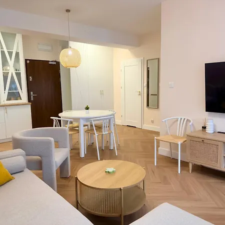 Apartment Apartamenty Promenada-Arka *