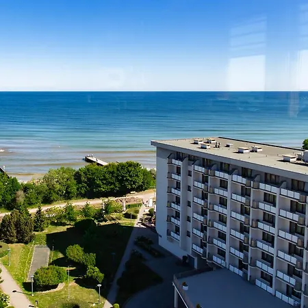 Promenada-arka * Kołobrzeg