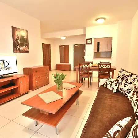 Apartmán Promenada-arka