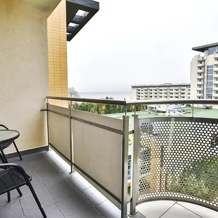 Promenada-arka * Kołobrzeg