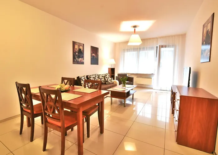 Apartament Promenada-arka