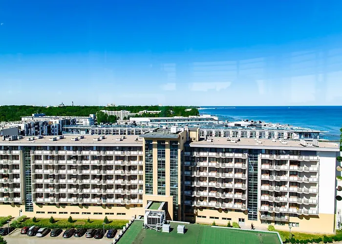 Promenada-arka Апартаменты *